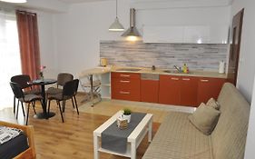 Apartament Bazantowo