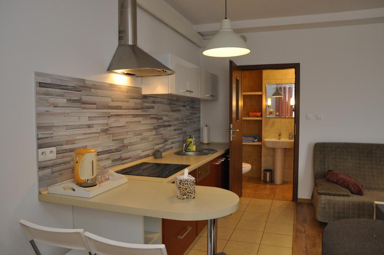 Apartament Bazantowo Katowice Zewnętrze zdjęcie