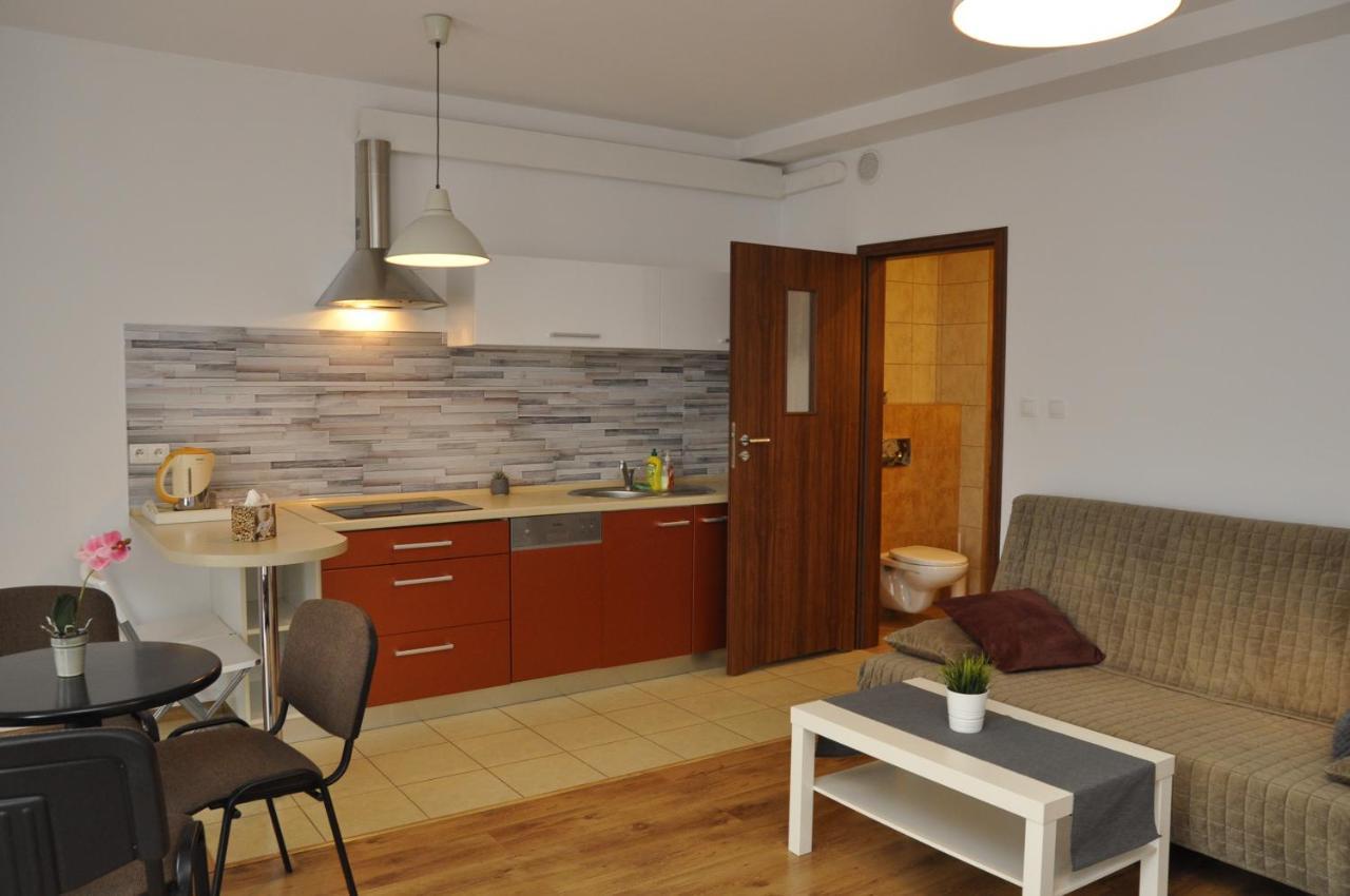 Apartament Bazantowo Katowice Zewnętrze zdjęcie