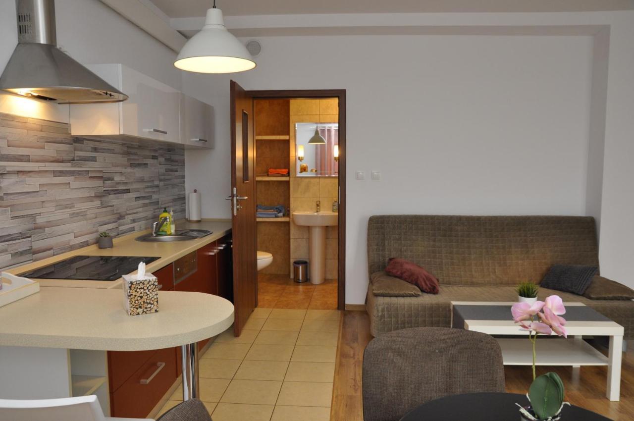 Apartament Bazantowo Katowice Zewnętrze zdjęcie