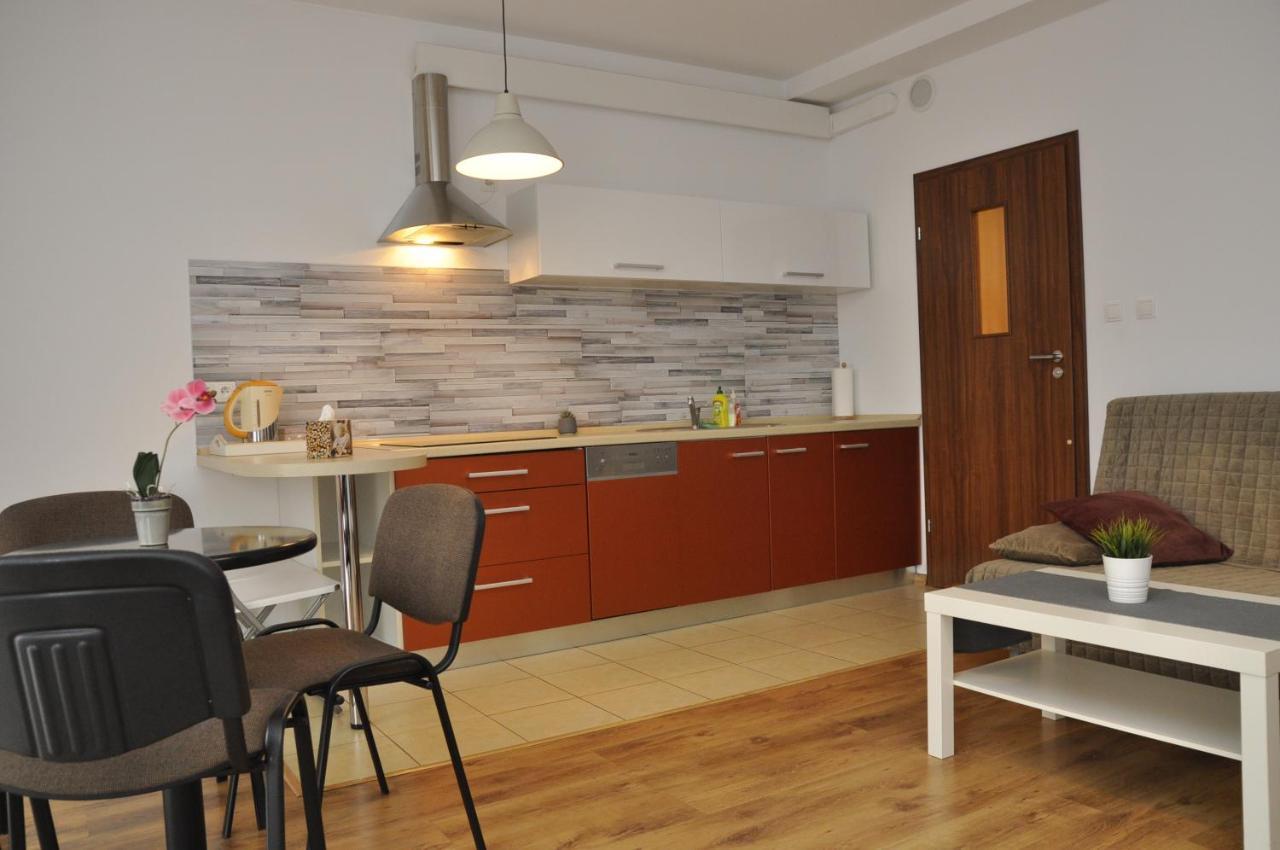 Apartament Bazantowo Katowice Zewnętrze zdjęcie