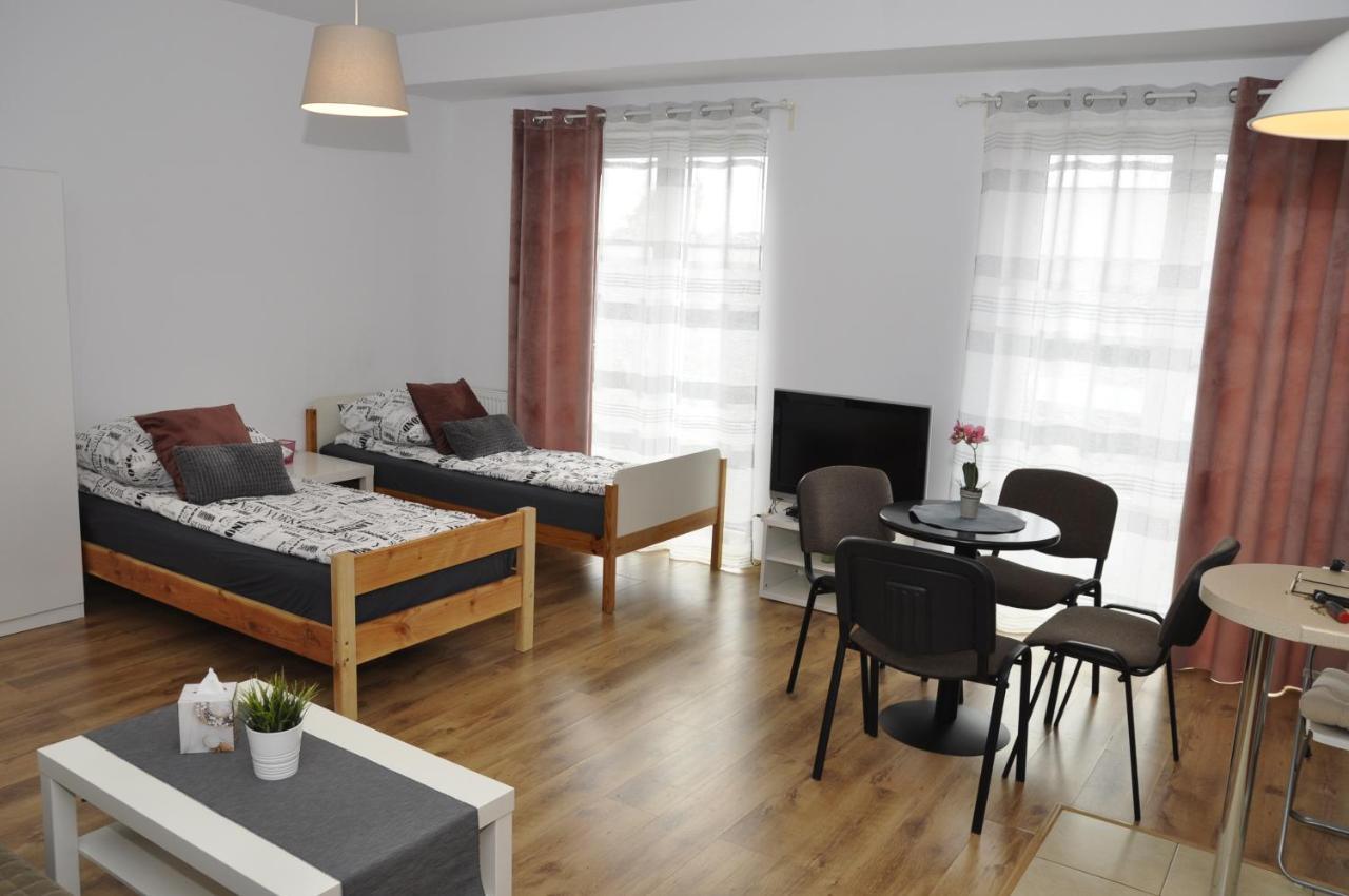 Apartament Bazantowo Katowice Zewnętrze zdjęcie
