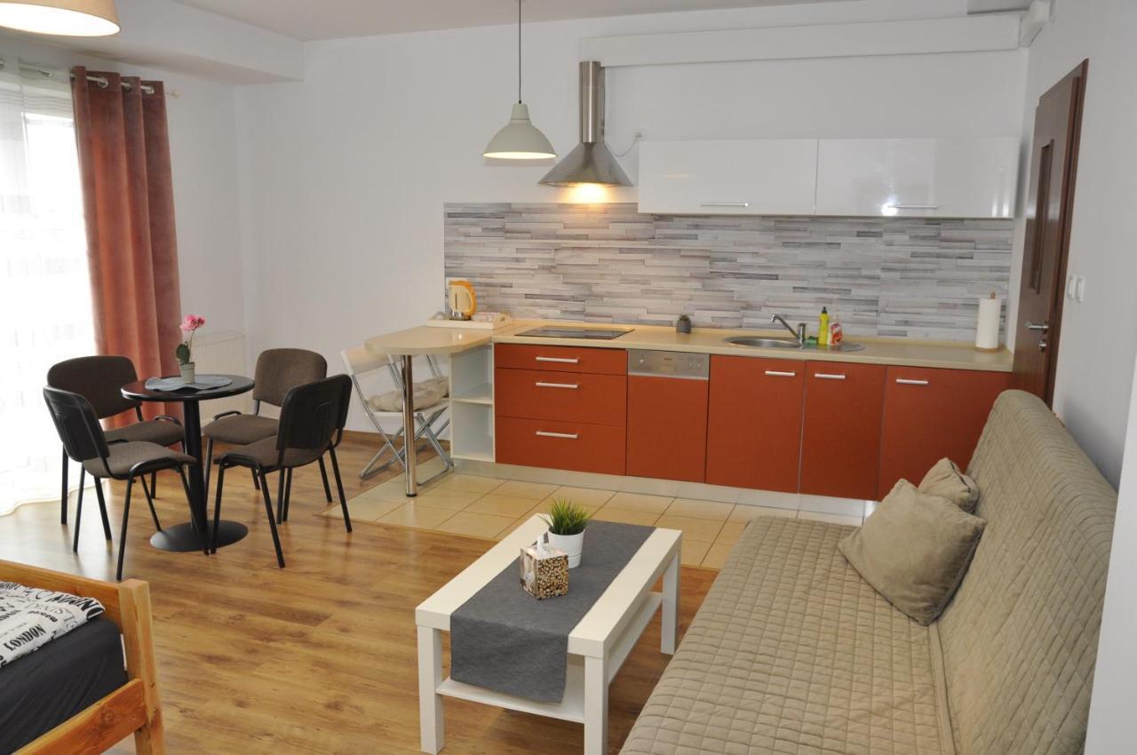 Apartament Bazantowo Katowice Zewnętrze zdjęcie