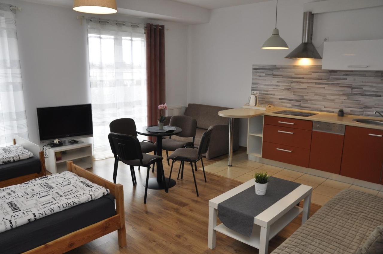 Apartament Bazantowo Katowice Zewnętrze zdjęcie