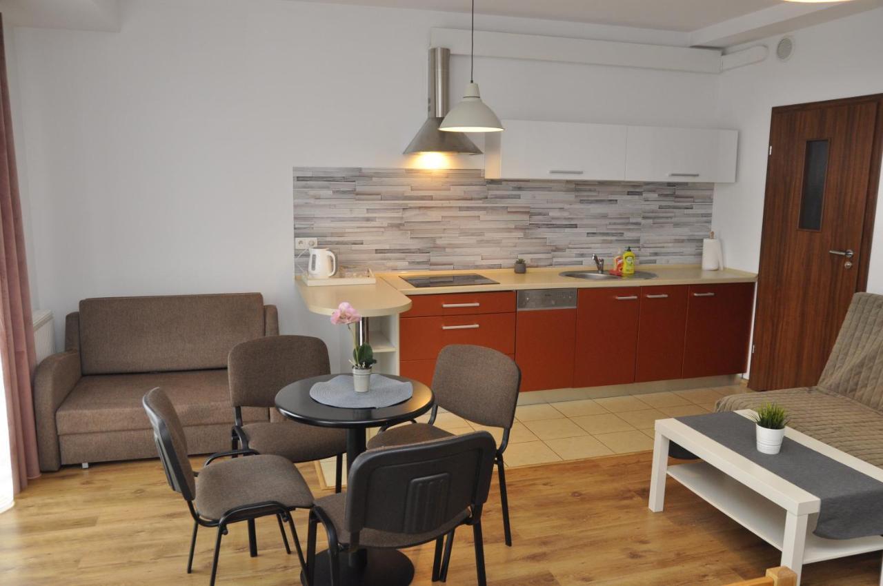 Apartament Bazantowo Katowice Zewnętrze zdjęcie